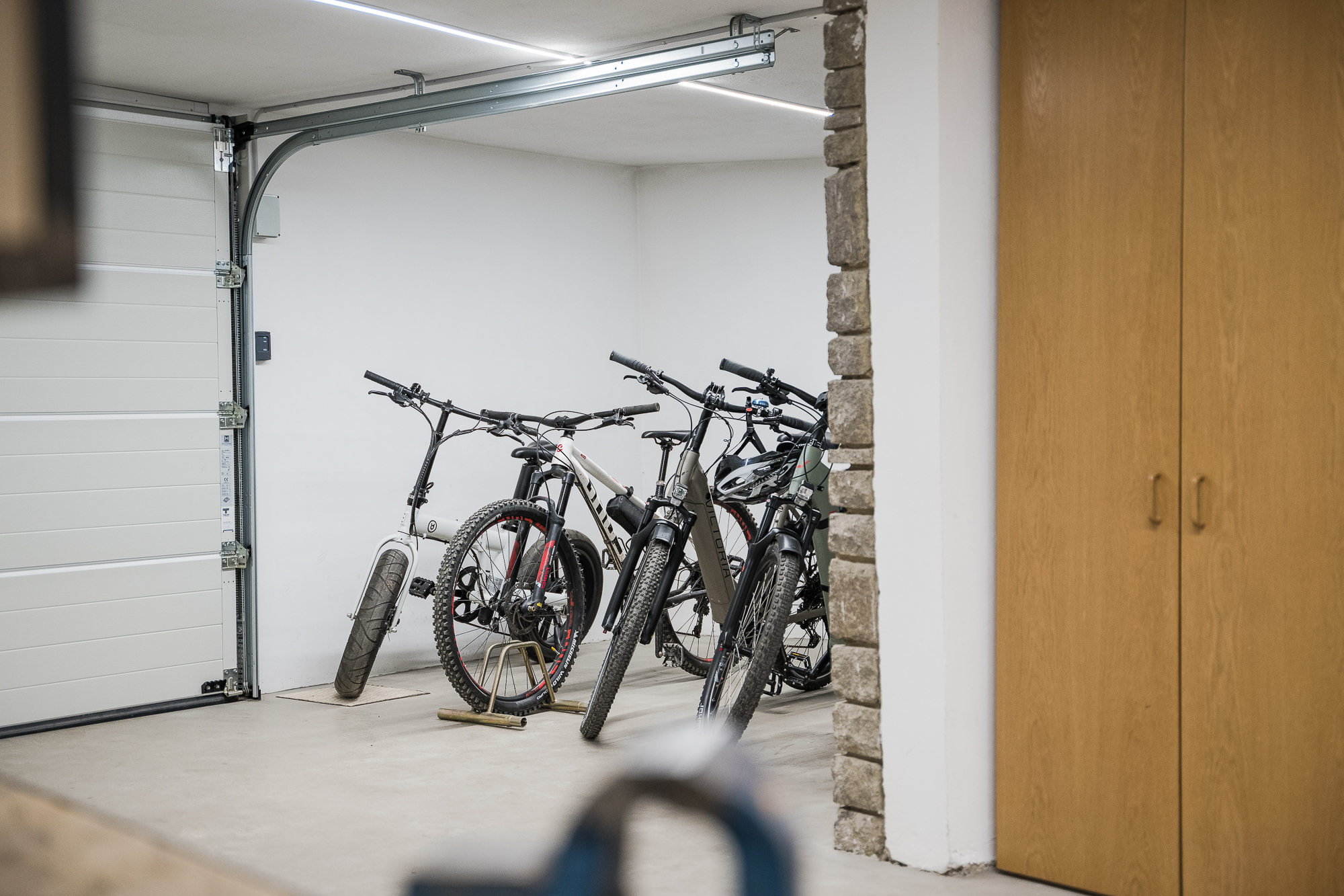 Frühstückspension: Bikegarage - Panorama Hotel Garni Bühlerhof