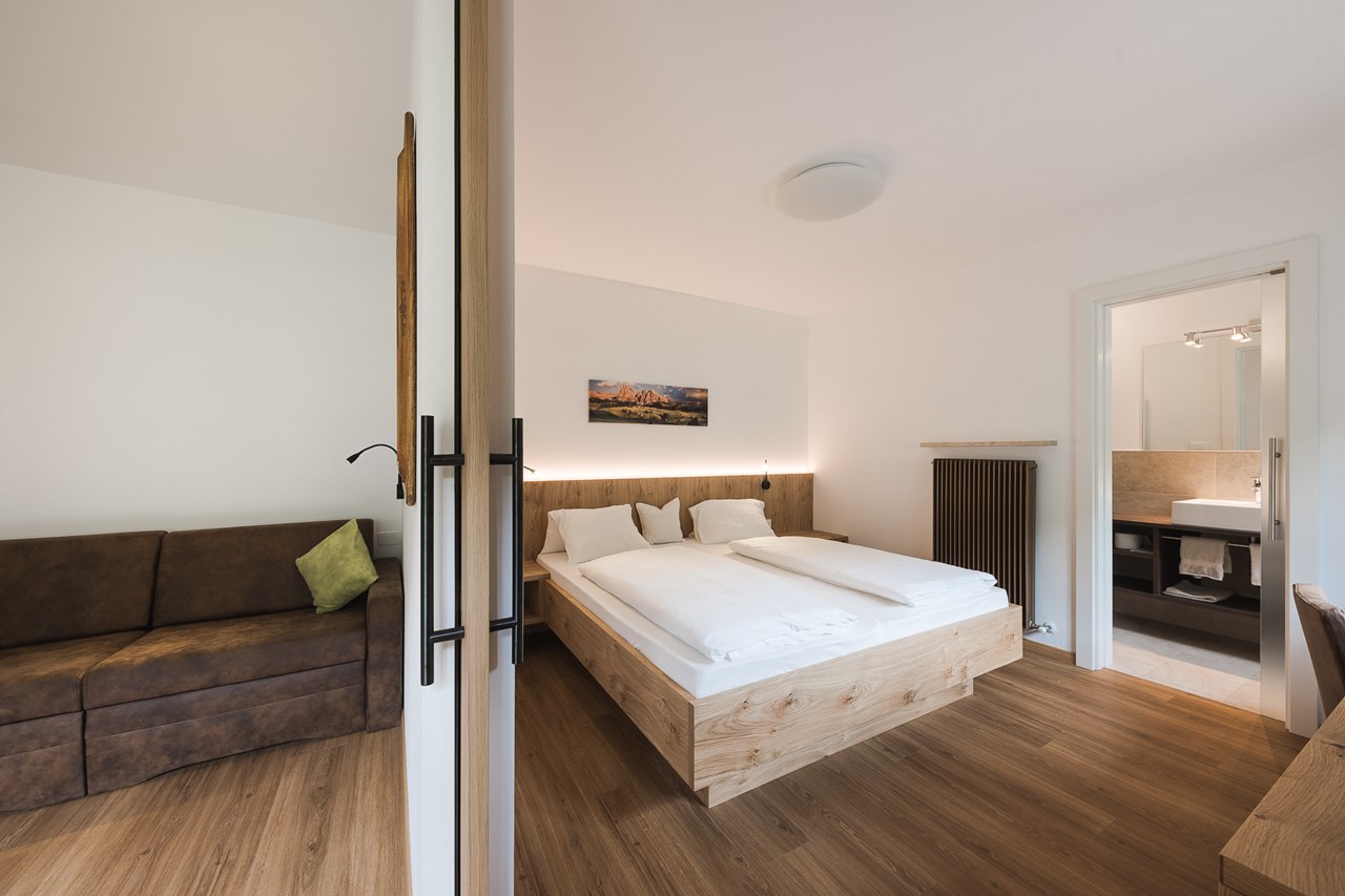 Panorama Hotel Garni Bühlerhof Zimmerkategorien Junior-Suite