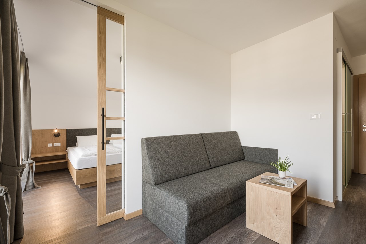 Panorama Hotel Garni Bühlerhof Zimmerkategorien Bühlerhof-Suite