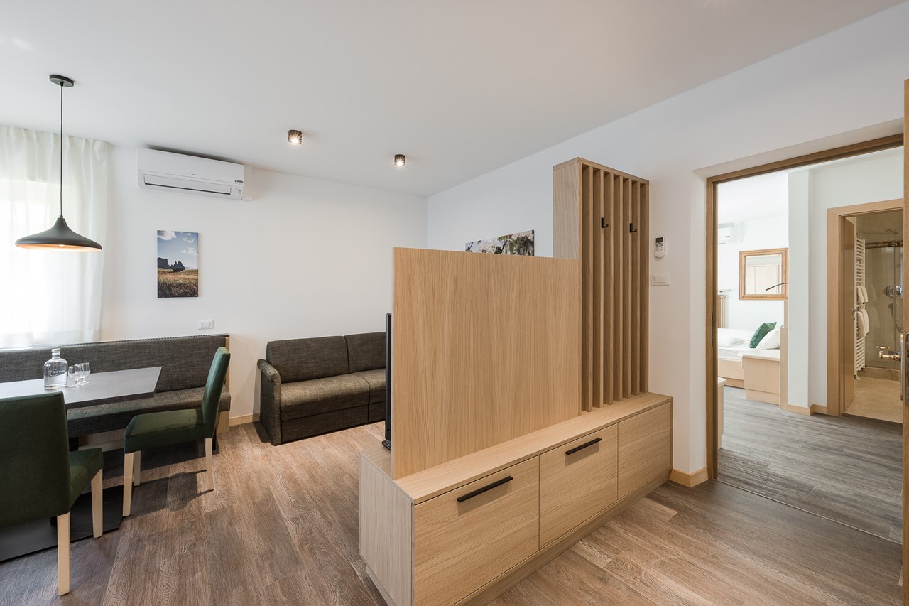 Panorama Hotel Garni Bühlerhof Zimmerkategorien Sonnen-Suite