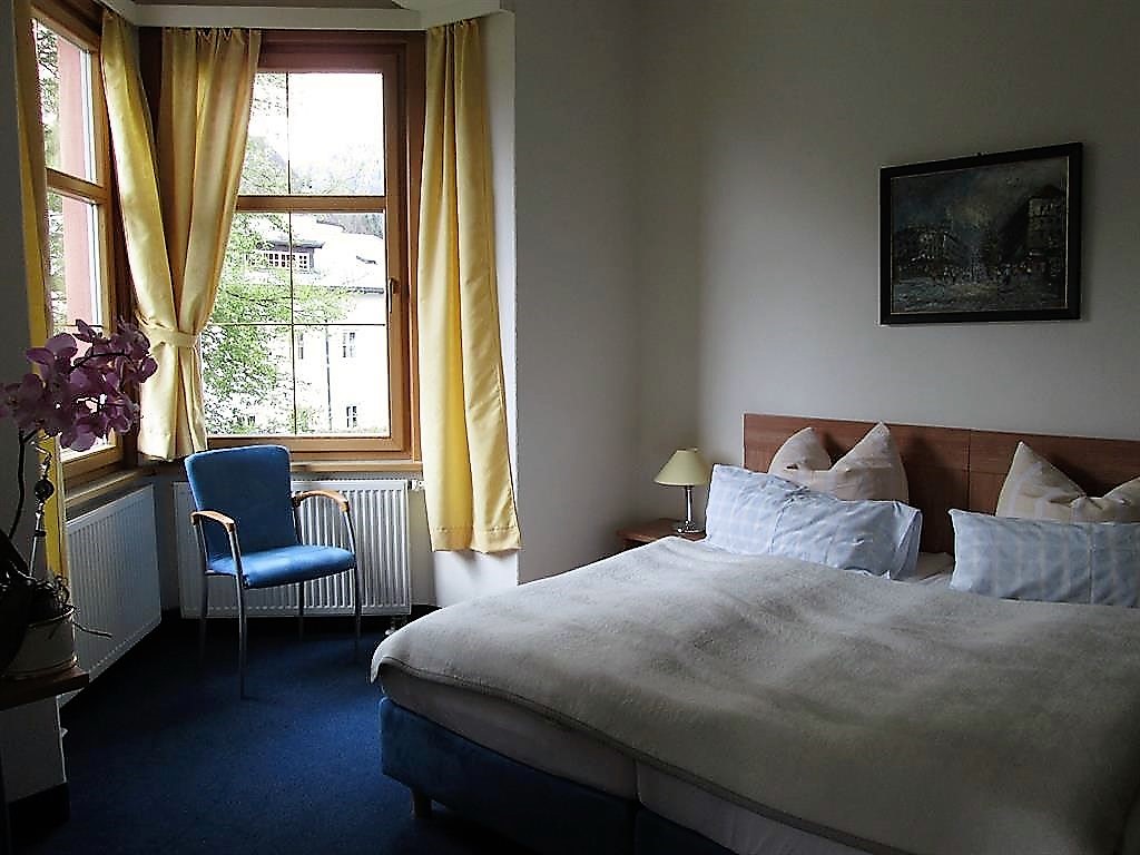 Pensionen - Grassau (Landkreis Traunstein) - Pension Florian am Park