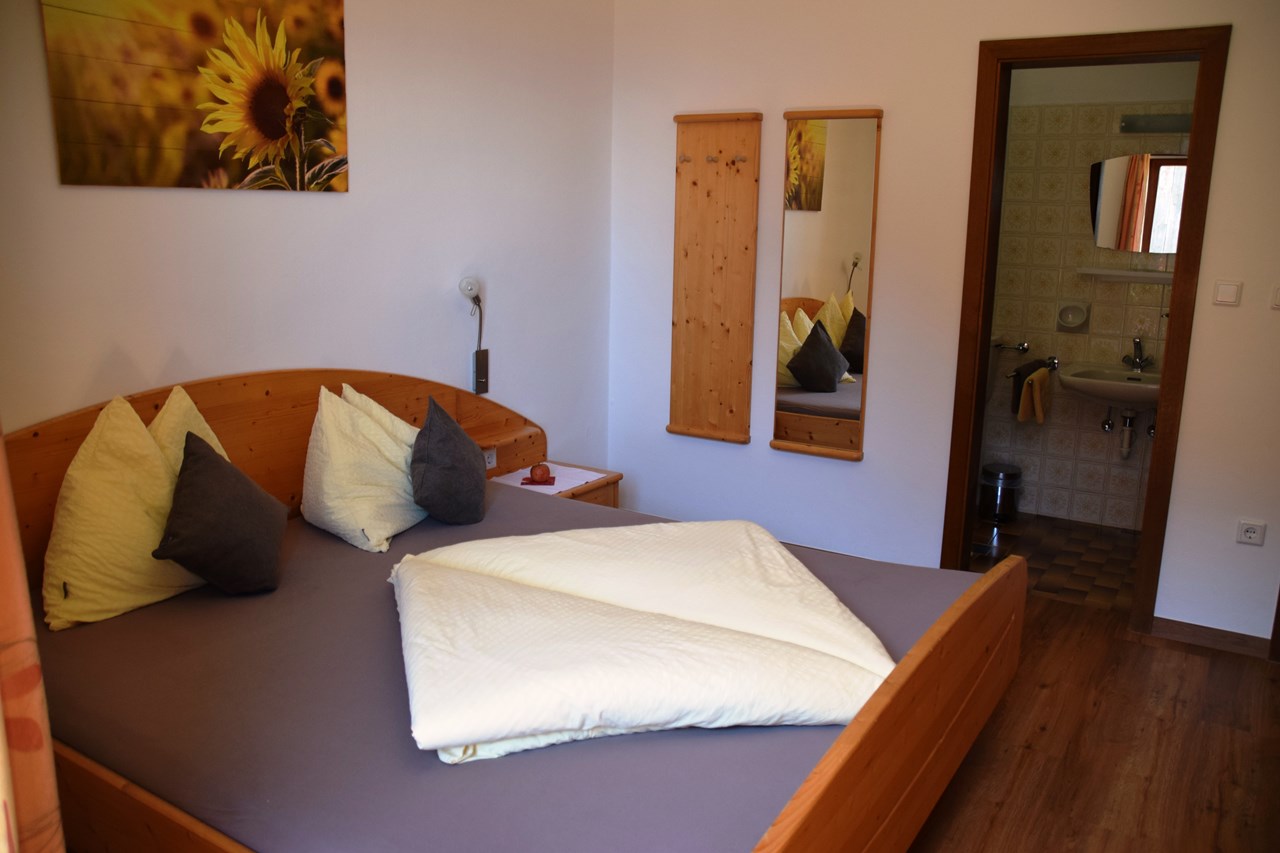 Eichmannhof Zimmerkategorien Zimmer "Pfirsich"