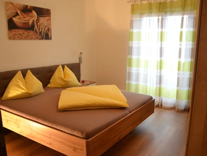 Pensionen - Restaurant - Zimmer "Marille" - Eichmannhof