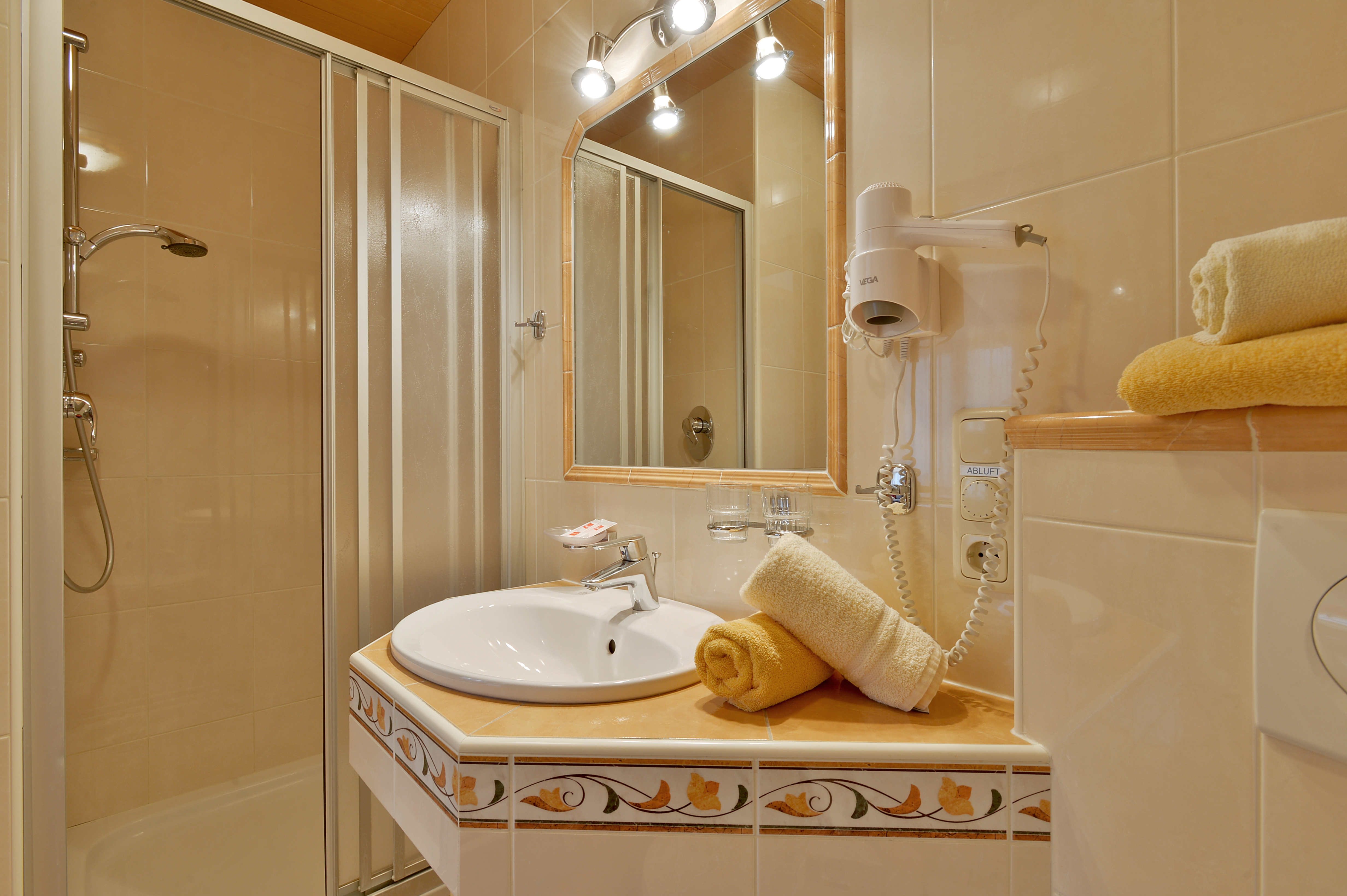 Frühstückspension: Pension Gieringer