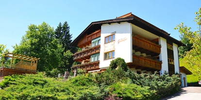 Pensionen - Kössen - Pension Gieringer
