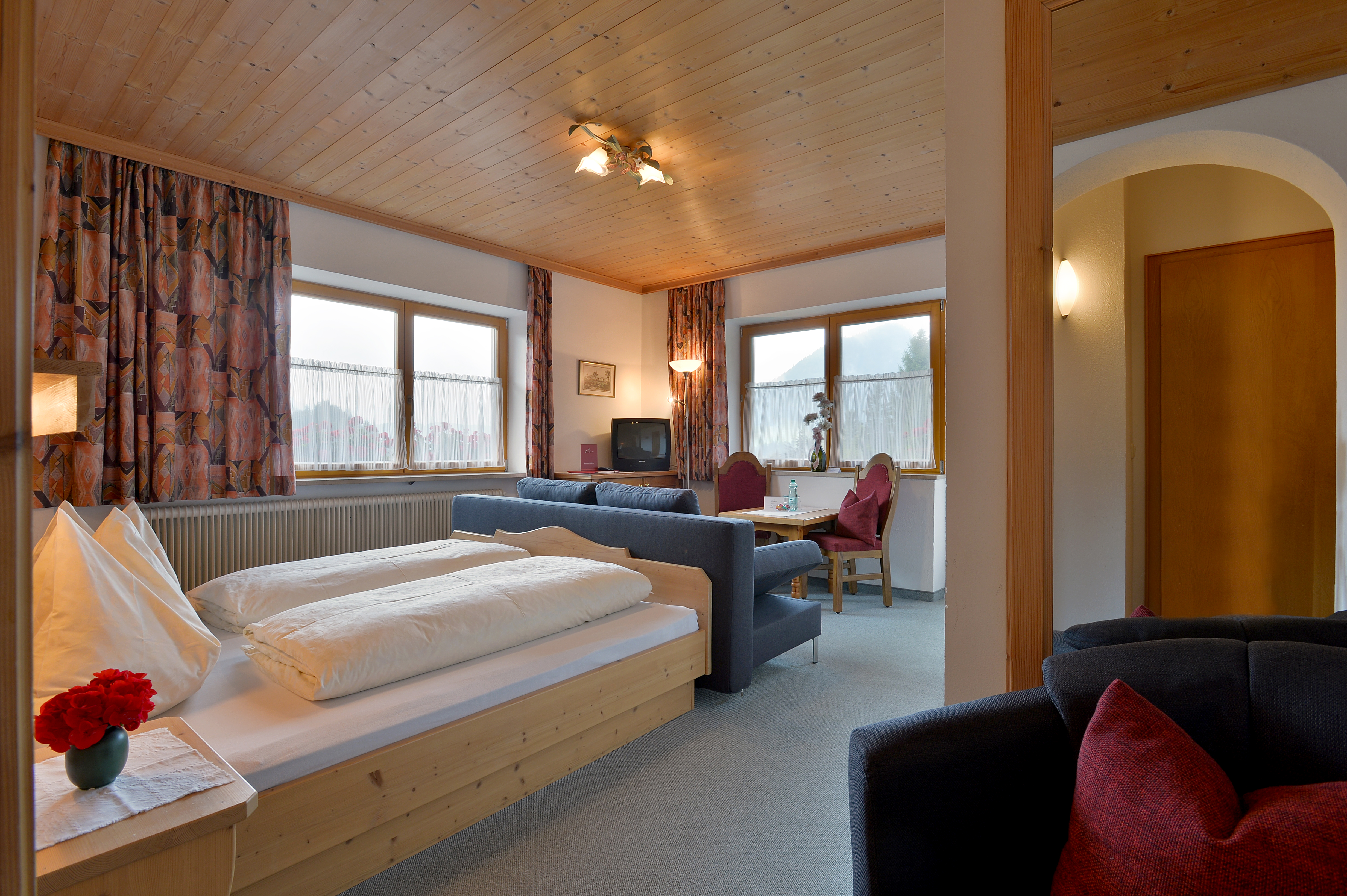 Frühstückspension: Pension Gieringer