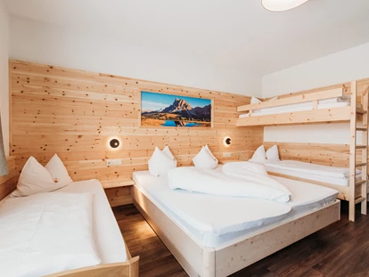Pensionen - Restaurant - Fünfbettzimmer - Pension Sonnenhof