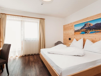 Pensionen - Restaurant - Doppelzimmer - Pension Sonnenhof