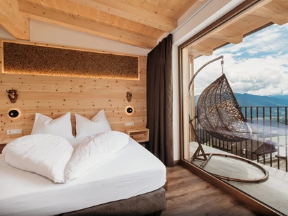 Pensionen - Restaurant - Zimmer in der Suite - Pension Sonnenhof