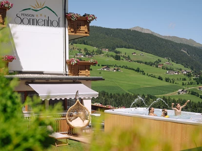 Pensionen - Restaurant - Pension Sonnenhof