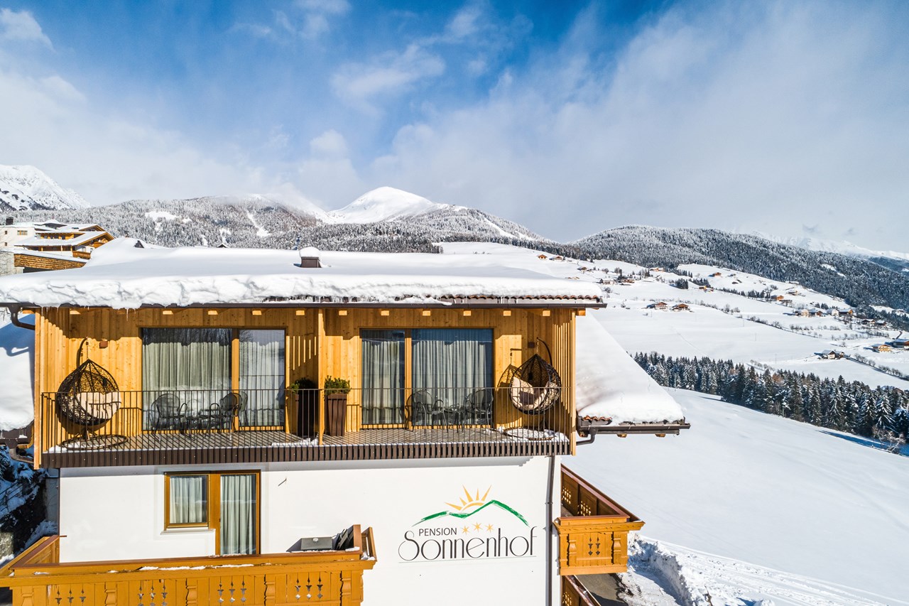 Pension Sonnenhof Ausflugsziele Direkt im Skigebiet