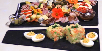 Pensionen - Naturns - Südtiroler Merende - Panoramapension Etschblick