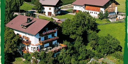 Pensionen - Garten - Blumau (Trentino-Südtirol) - Moar-Hof