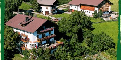 Pensionen - Art der Pension: Urlaub am Bauernhof - Blumau (Trentino-Südtirol) - Moar-Hof