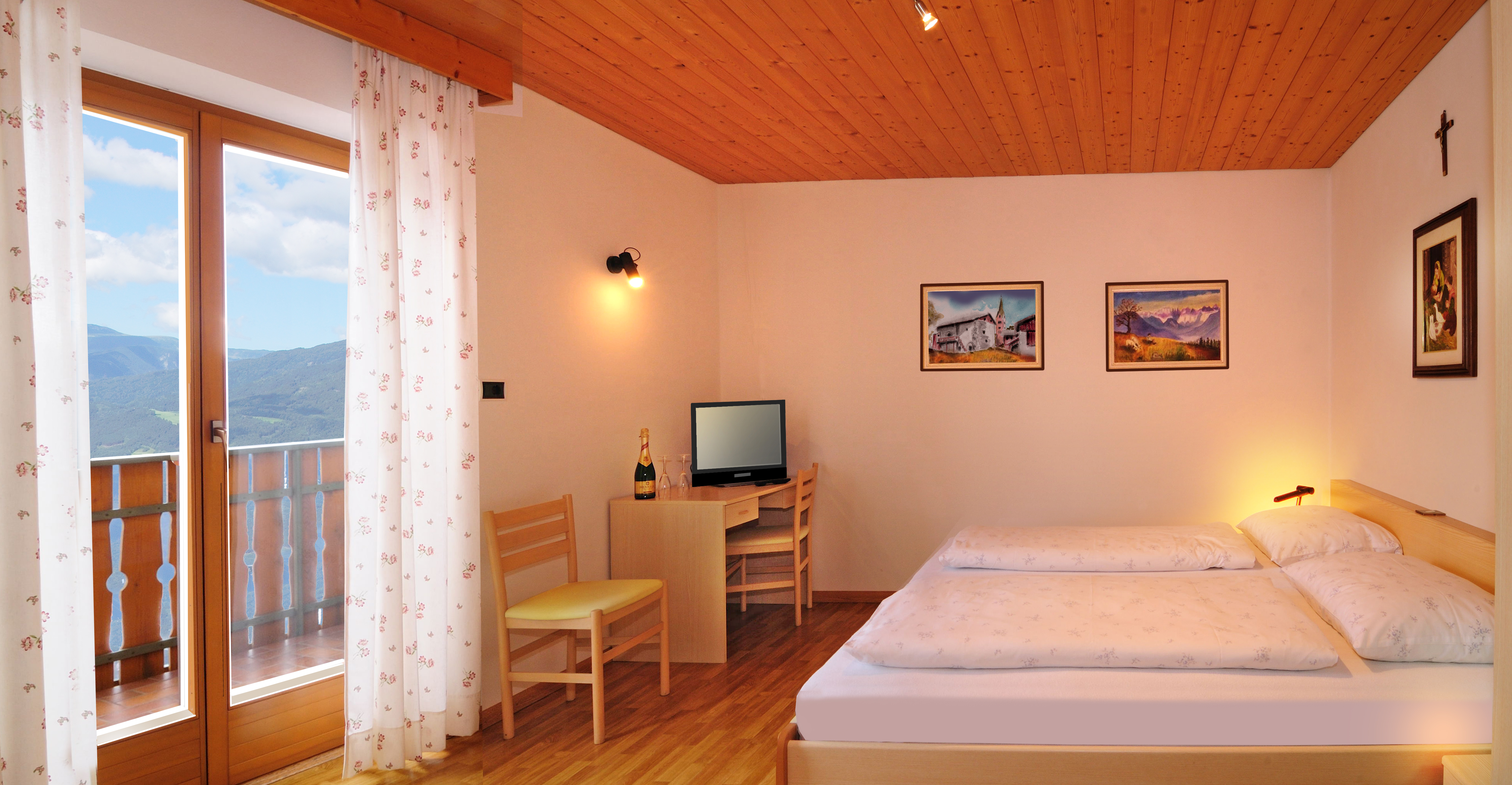 Pensionen - Parkplatz: kostenlos bei der Pension - Kaltern - Rastlhof