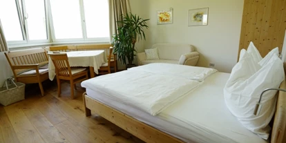 Pensionen - Neumarkt - Zimmer  - Burgunderhof