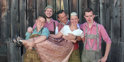 Pensionen - Restaurant - Familie Widmann Gastgeber - Pension Widmann