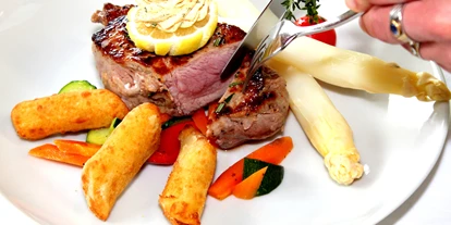 Pensionen - Restaurant - Küche, Restaurant - Pension Widmann