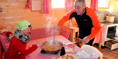 Pensionen - Restaurant - Hüttengaudi - Pension Widmann