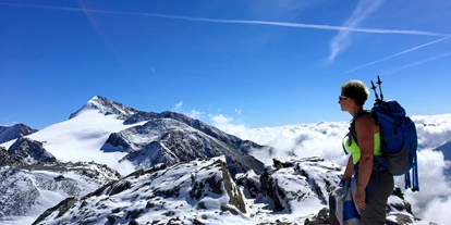 Pensionen - Restaurant - Wandern - Pension Widmann