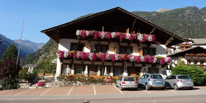 Pensionen - Naturns - Gasthof - Pension Tannenhof