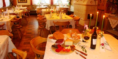 Pensionen - Naturns - Gasthof - Pension Tannenhof