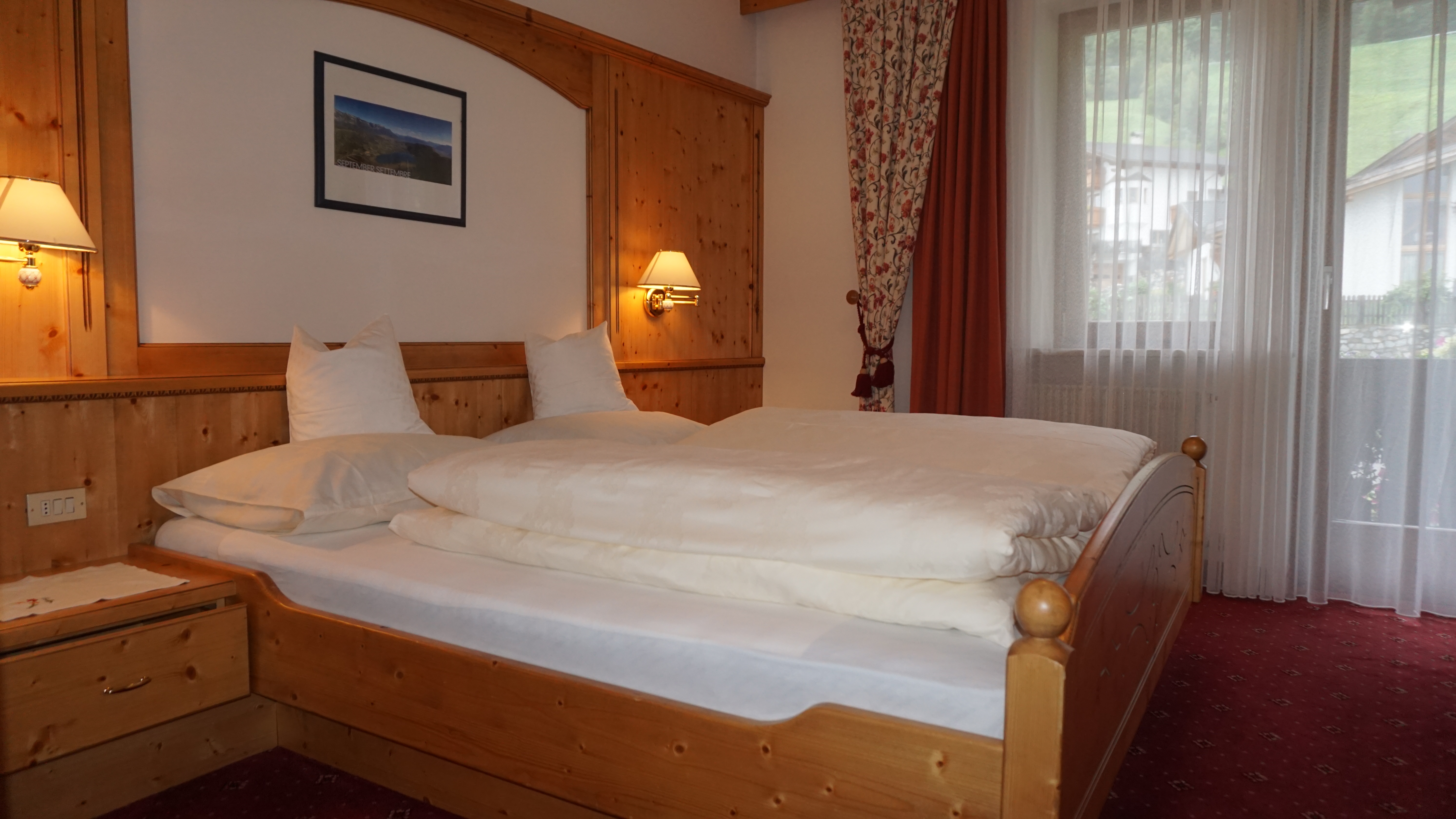 Frühstückspension: Gasthof - Pension Tannenhof