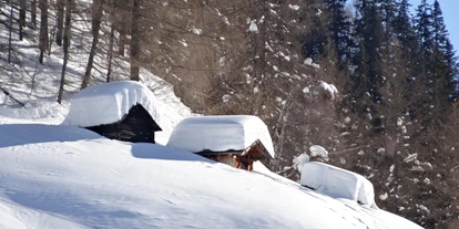 Pensionen - Naturns - Gasthof - Pension Tannenhof