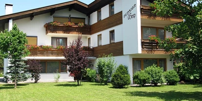 Pensionen - Kössen - Pension Hosp Kössen, Appartements und Zimmer mit Frühstück - Pension Hosp