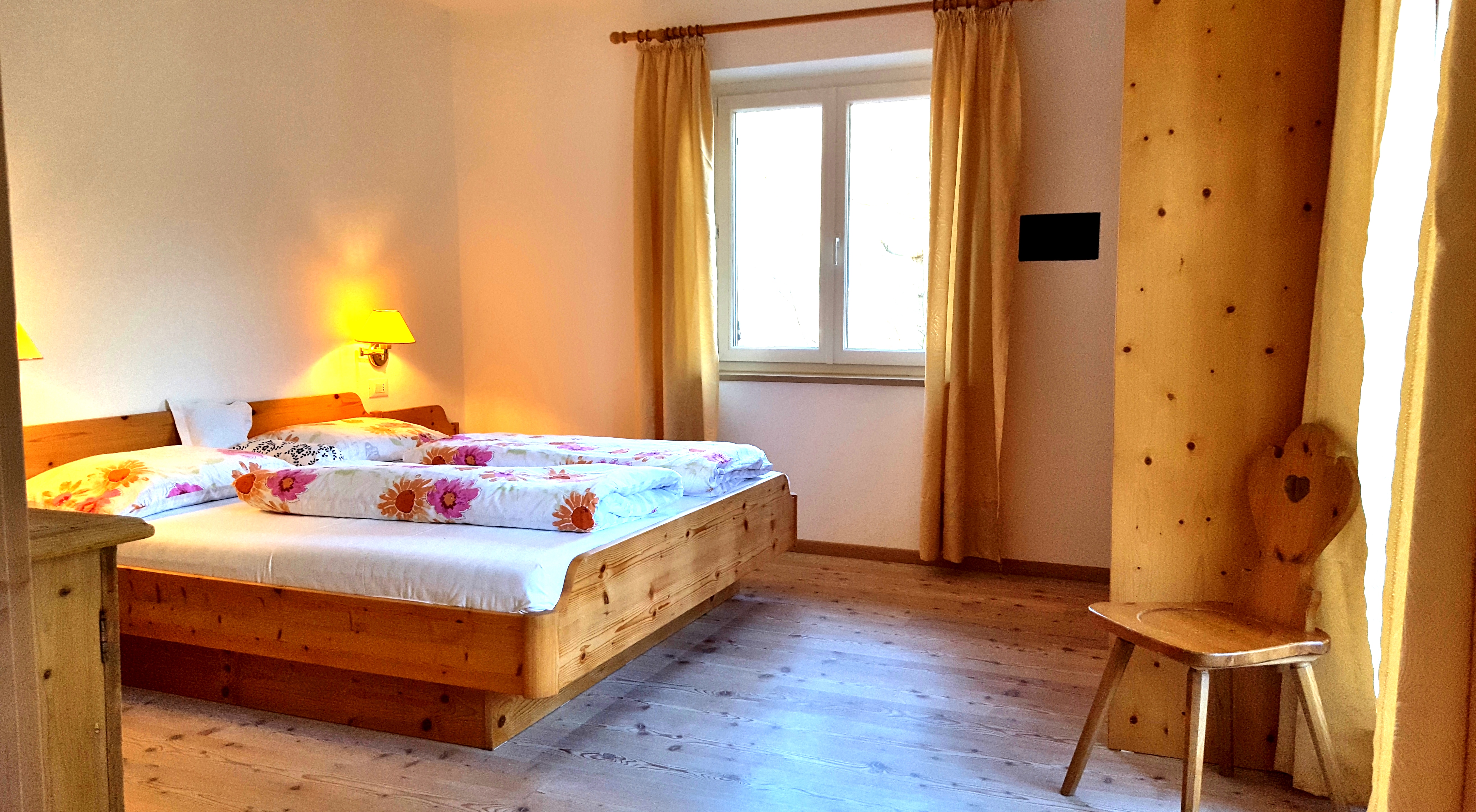 Frühstückspension: RosenResidence Krösshof