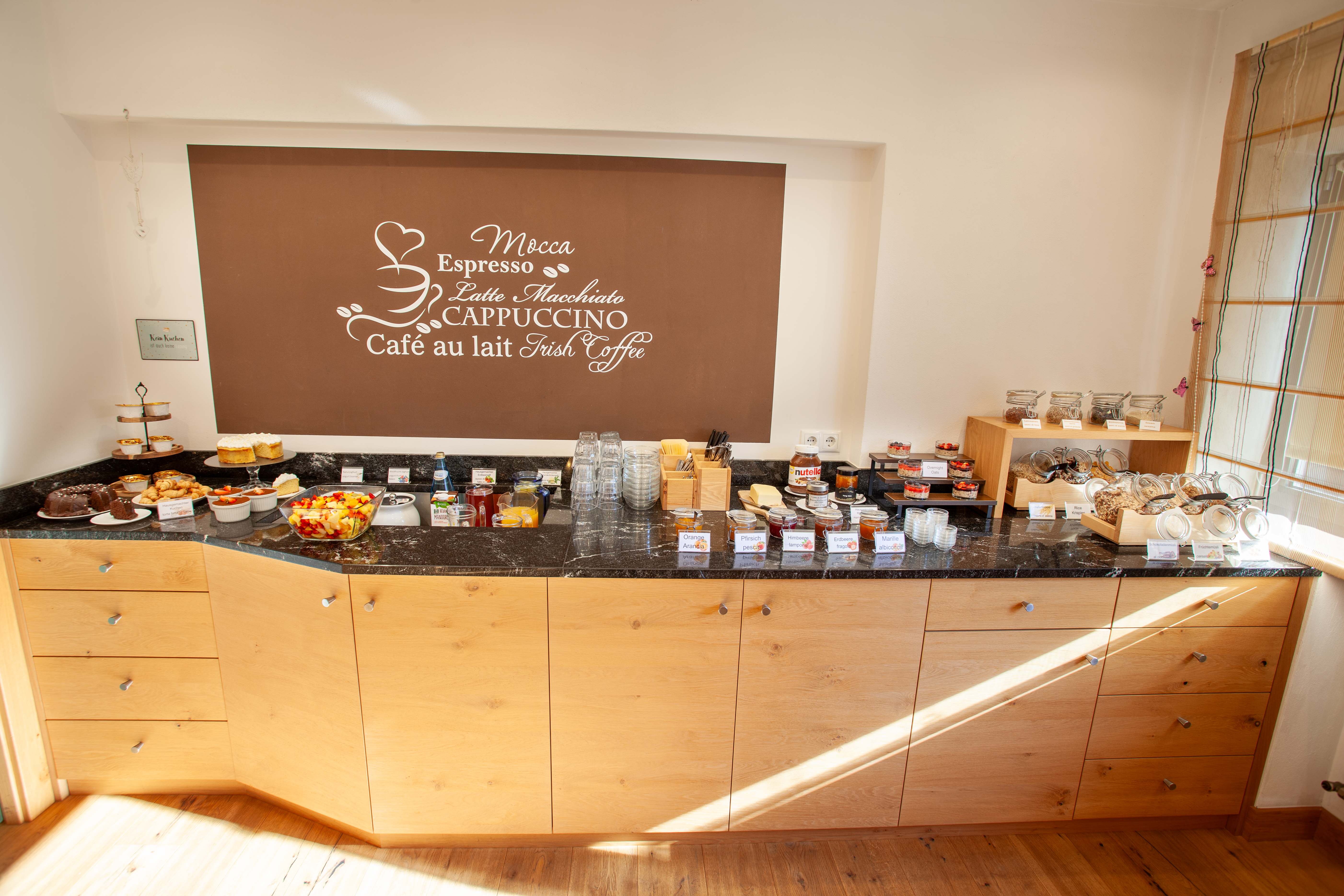 Frühstückspension: Pension Astoria