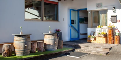 Pensionen - Naturns - Pension Astoria