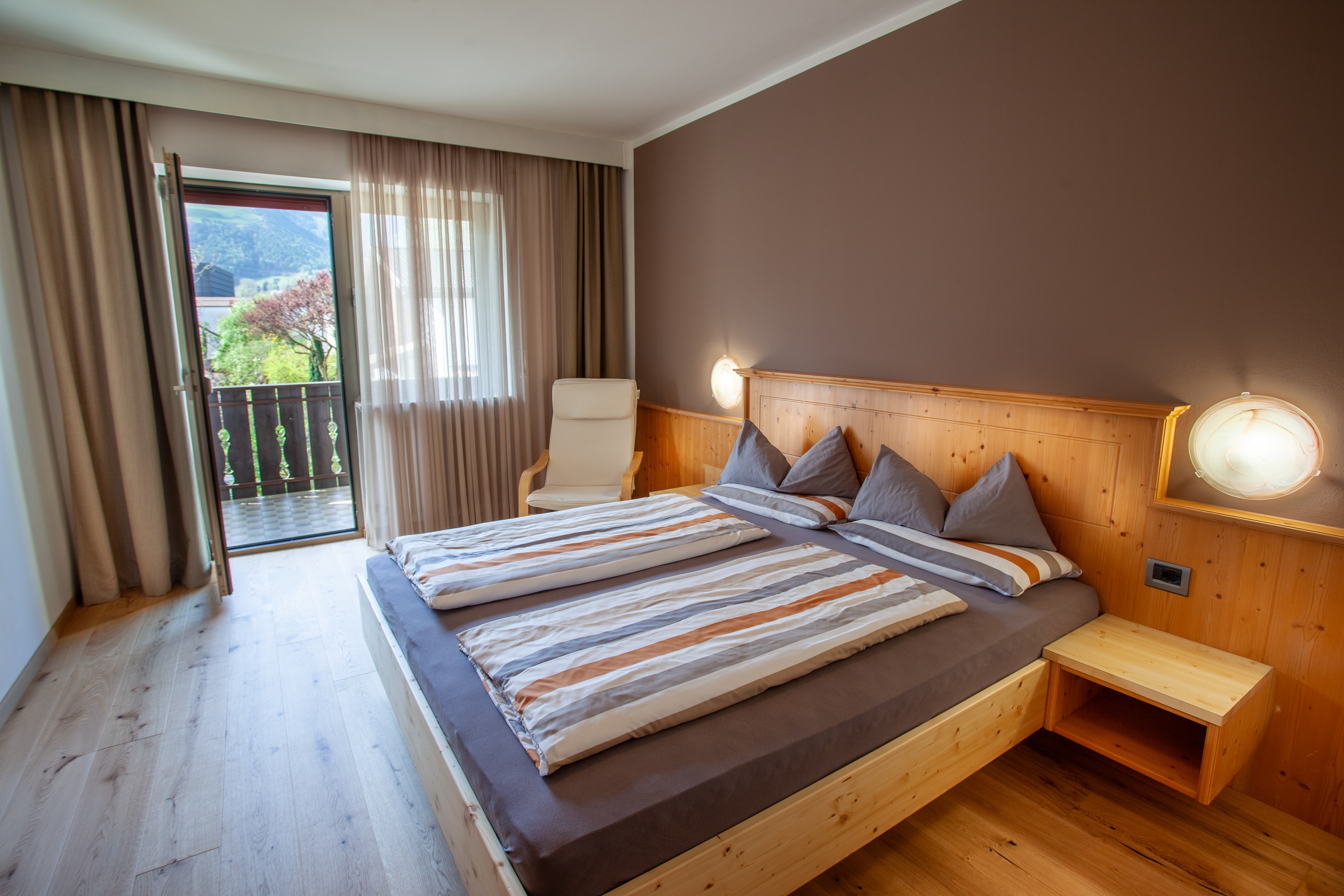 Frühstückspension: Pension Astoria