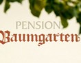 Frühstückspension: Pension Baumgarten