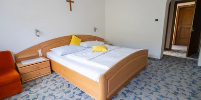 Pensionen - Naturns - Doppelzimmer - Pension Baumgarten