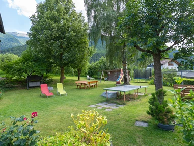 Frühstückspension: Entspannung pur - Pension Baumgarten