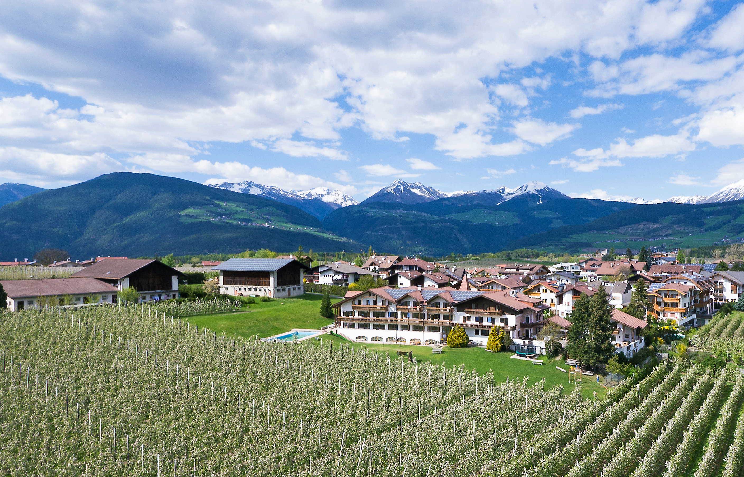 Pensionen - Balkon - Italien - Pension Fürstenhof