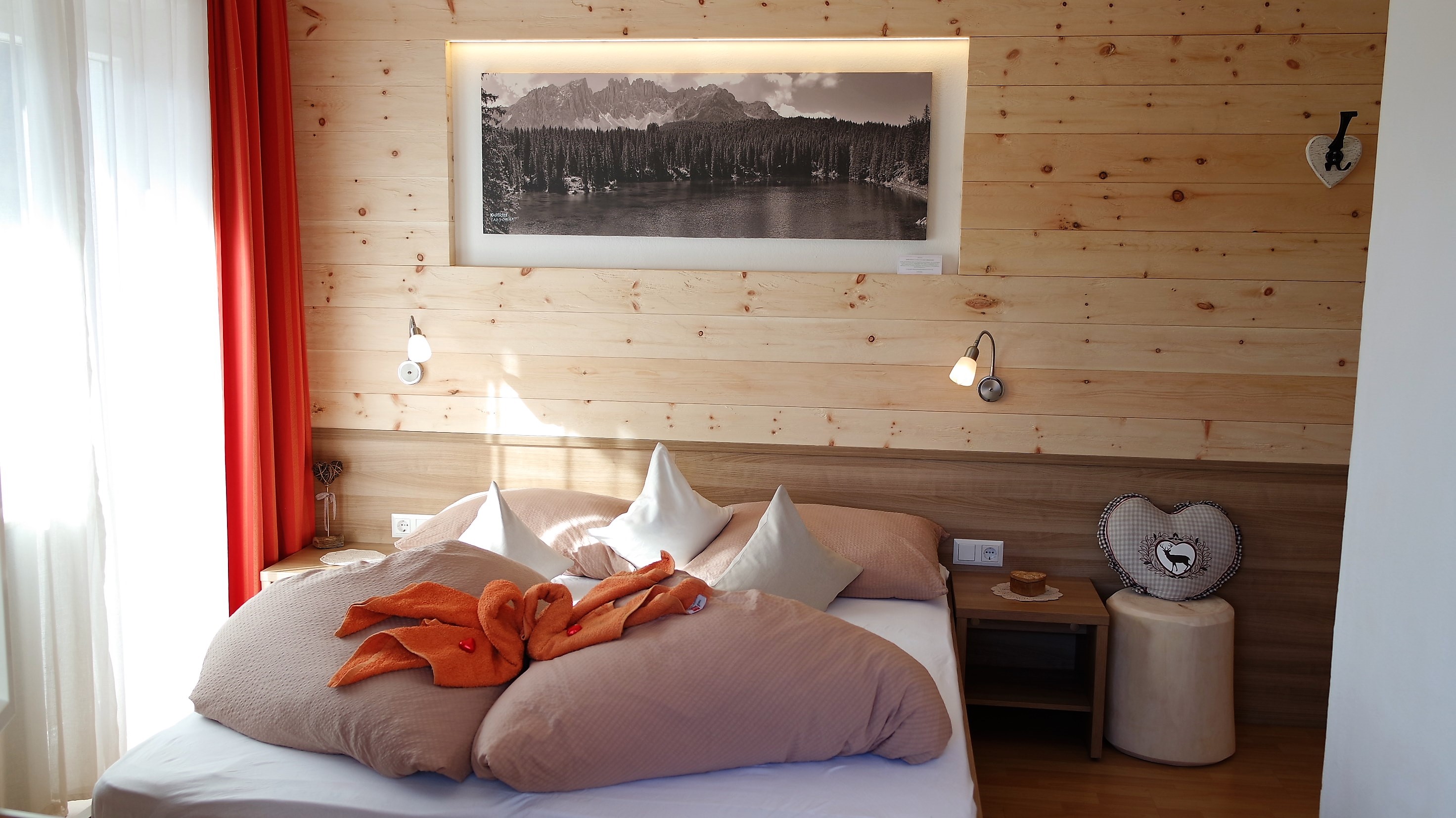 Frühstückspension: Zimmer - Haus Karin ***