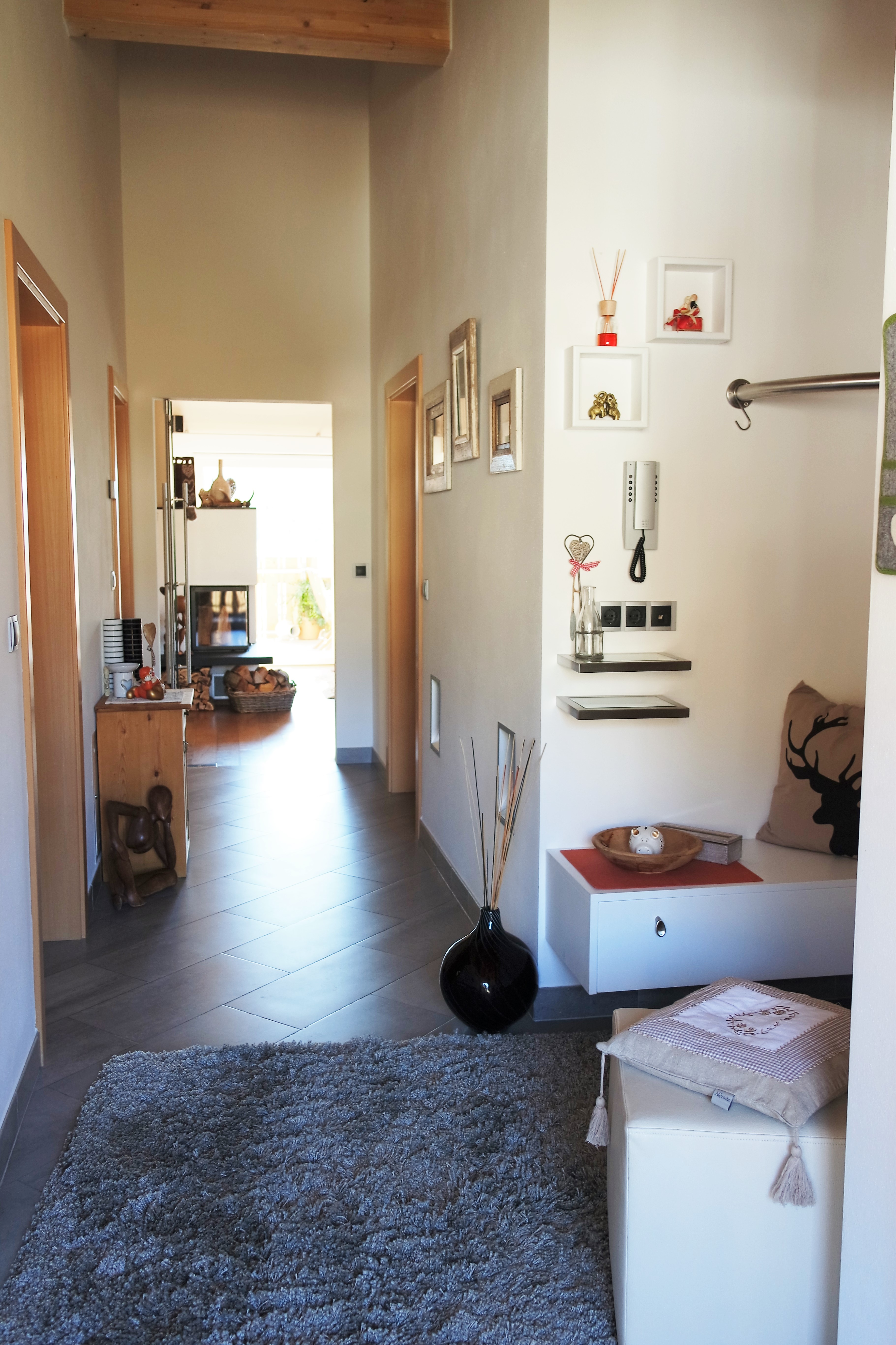 Frühstückspension: Mansardenwohnung - Haus Karin ***