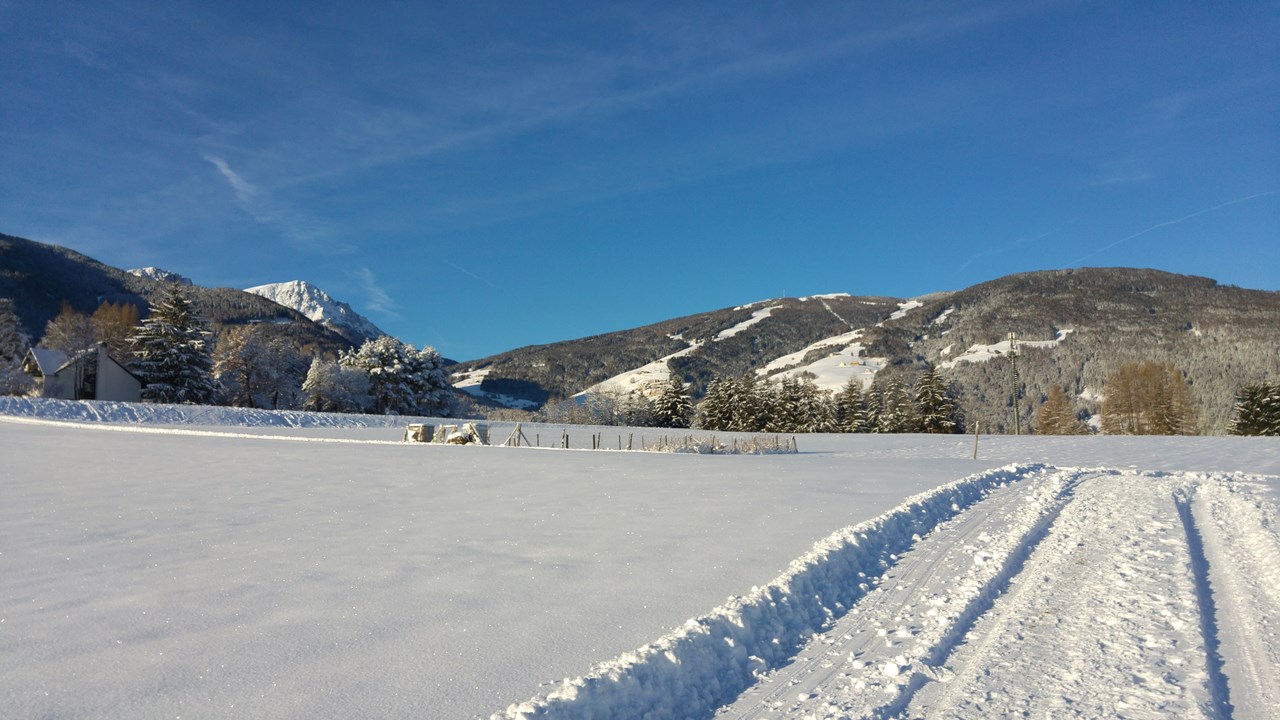 Haus Grüner Ausflugsziele Kronplatz