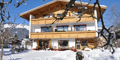 Pensionen - Kössen - Pension Aigner
