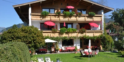 Pensionen - Kössen - Pension Aigner