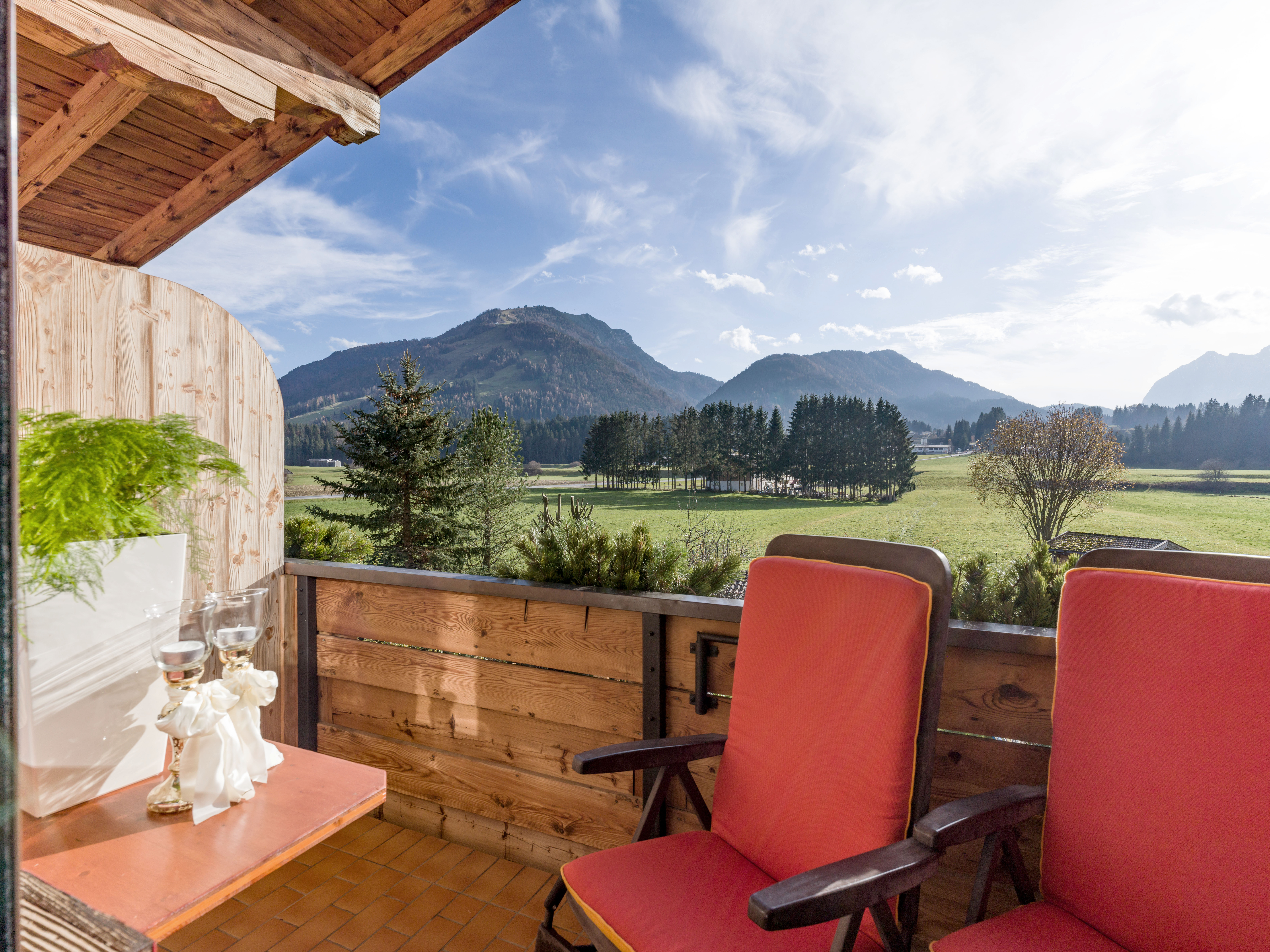 Frühstückspension: Pension Aigner