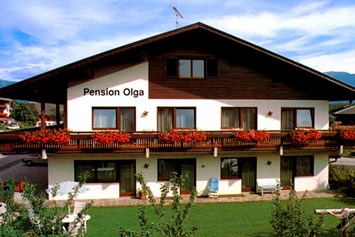 Frühstückspension: Pension Garni Olga