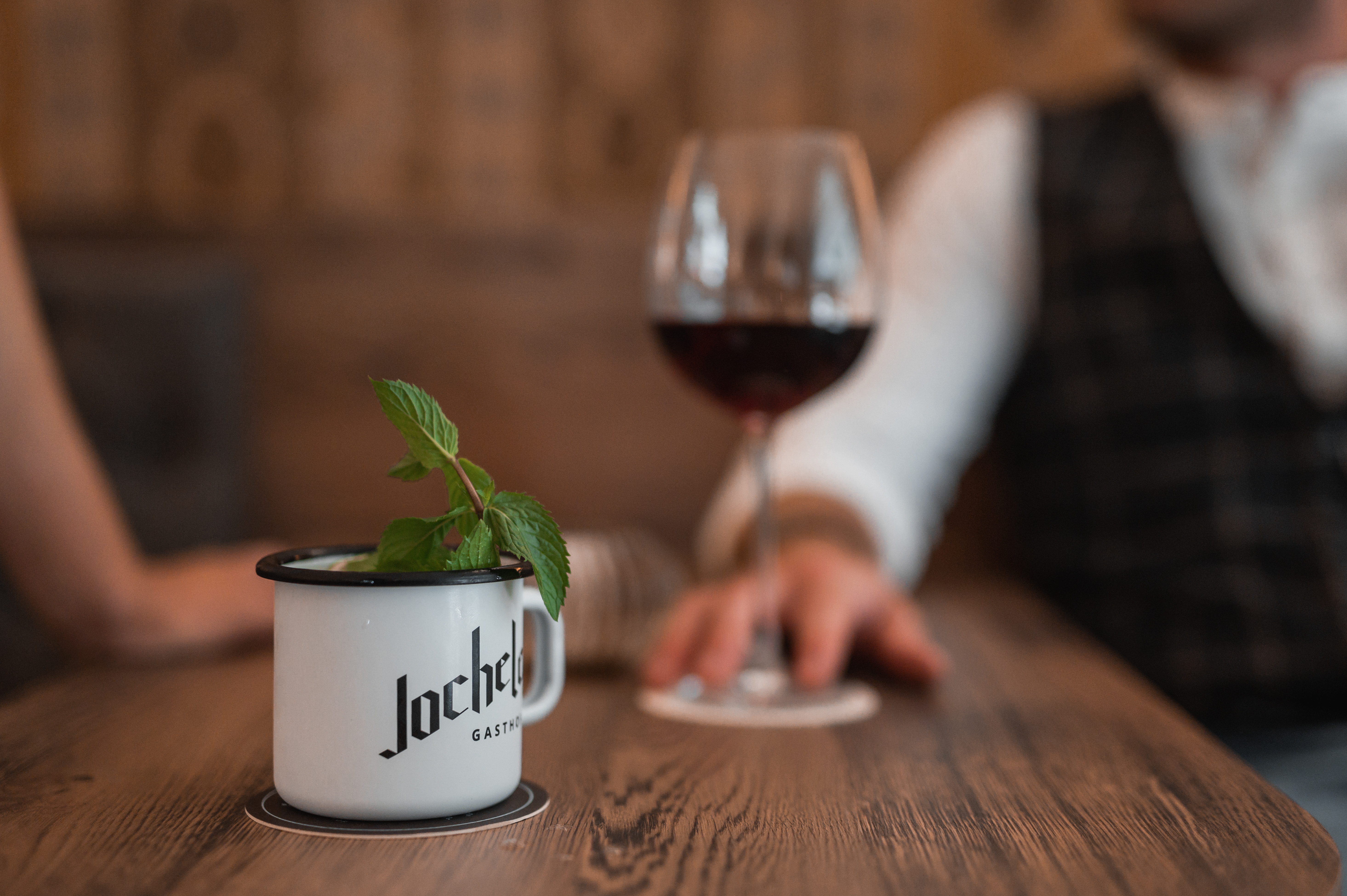 Frühstückspension: Hotel Gasthof Jochele