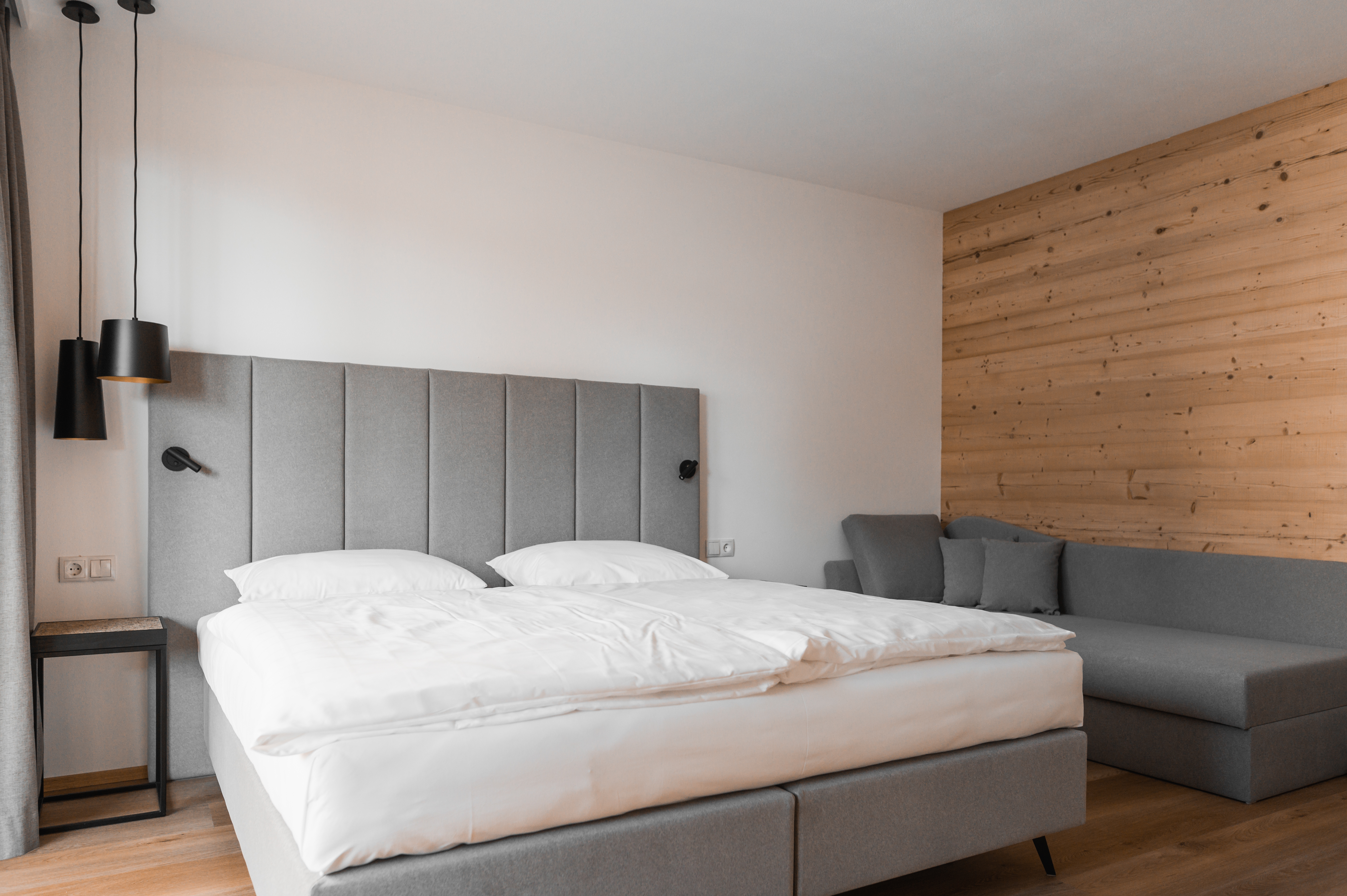 Frühstückspension: Hotel Gasthof Jochele