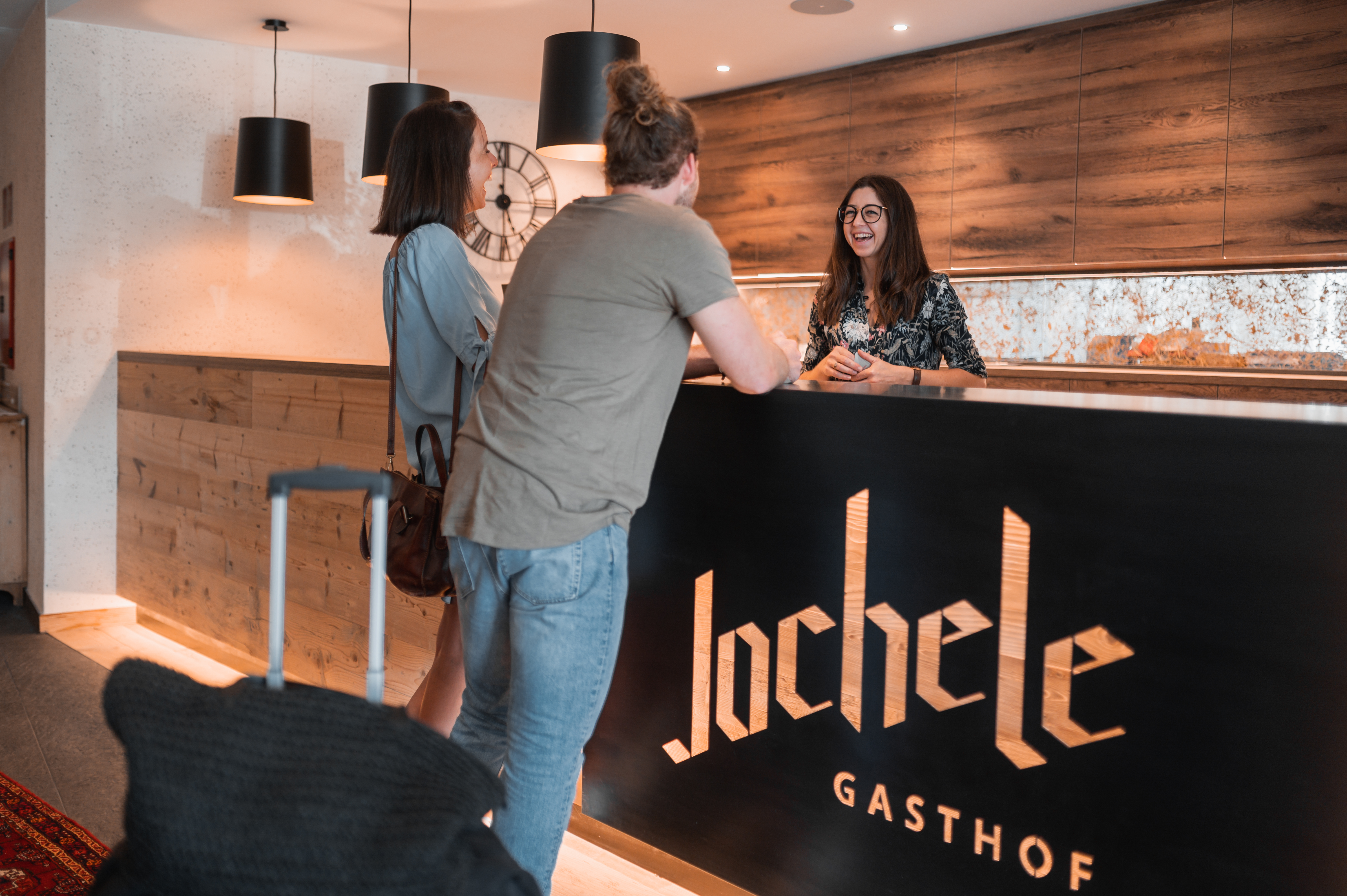 Pensionen - Hunde: erlaubt - St. Magdalena - Hotel Gasthof Jochele