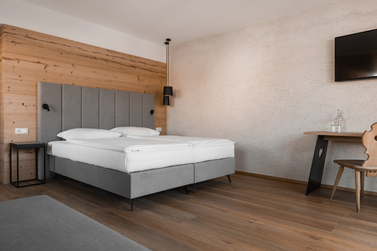 Hotel Gasthof Jochele Zimmerkategorien HANSL