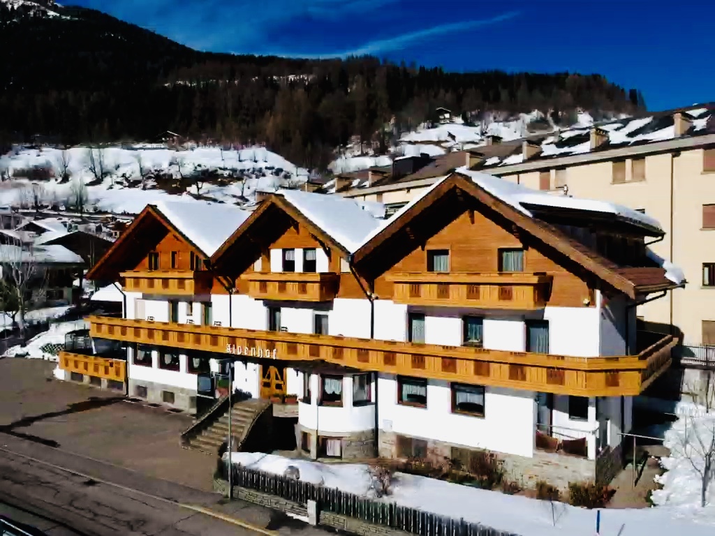 Pensionen - Italien - Pension Alpenhof - Pension Alpenhof