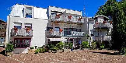 Pensionen - Art der Pension: Hotel Garni - Reschen am See - Pension Astoria